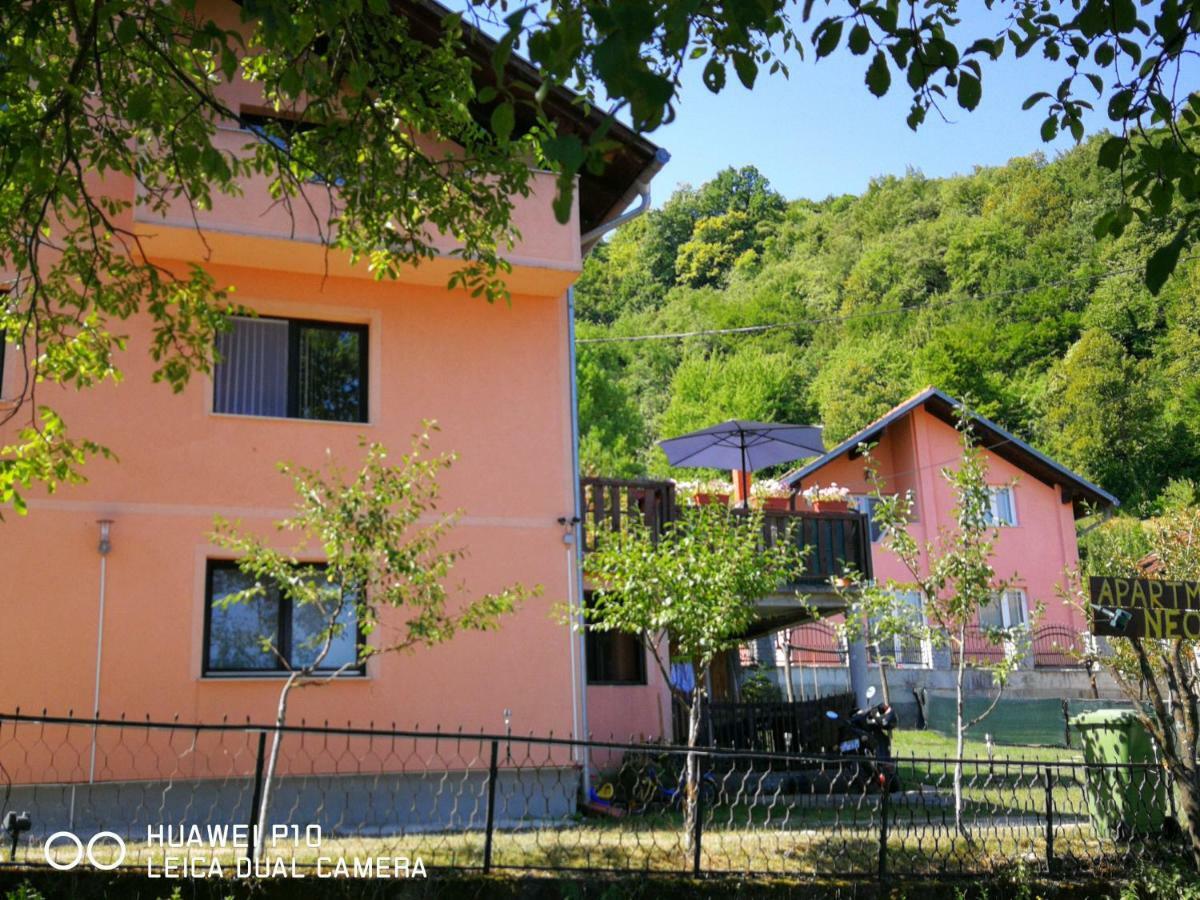 Apartment Neo Bihac Exterior photo